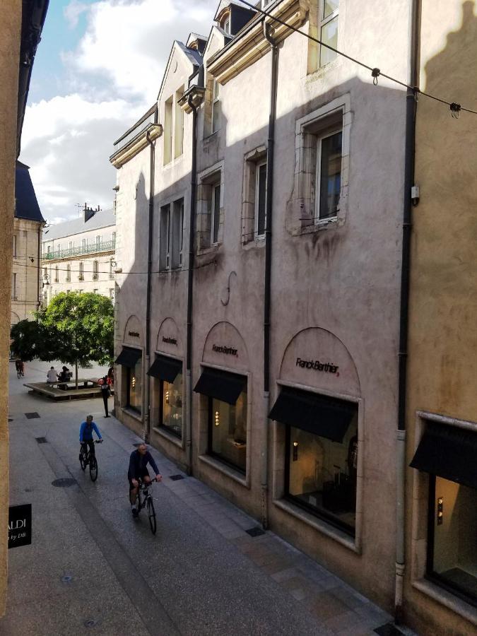 شقة Cordeliers Jordans Flat City Centre Historique ديجون المظهر الخارجي الصورة